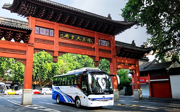 專注客車五十載|以客戶為中心的“中通特色”產(chǎn)品轉(zhuǎn)型之路