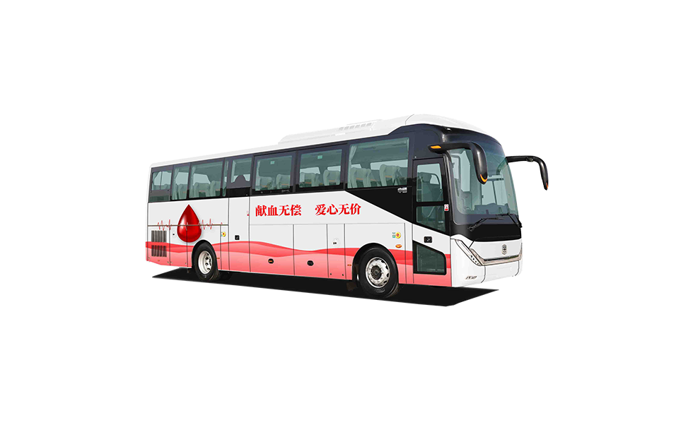 H11獻(xiàn)血車(chē)
