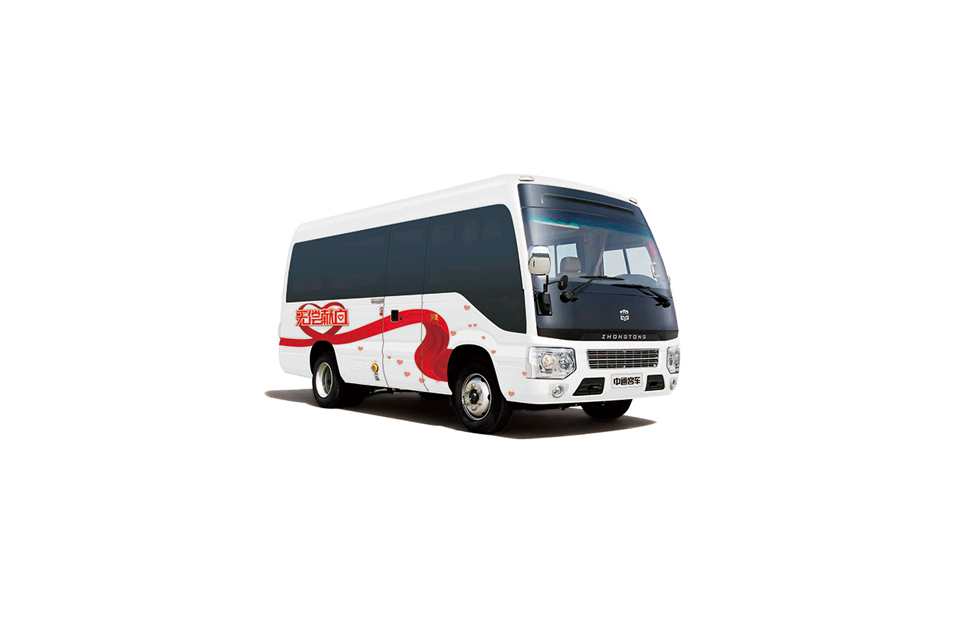 L6獻(xiàn)血車(chē)