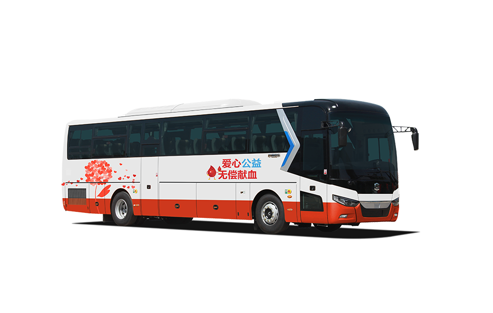 世嘉獻(xiàn)血車(chē)