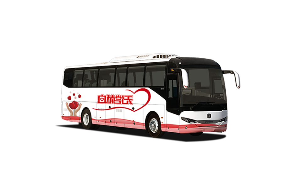 世騰（純電）獻(xiàn)血車(chē)