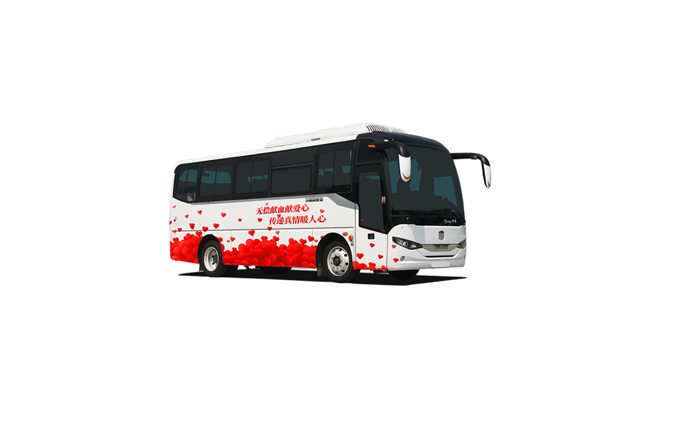 世騰獻(xiàn)血車(chē)